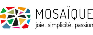 Logo Église Mosaique