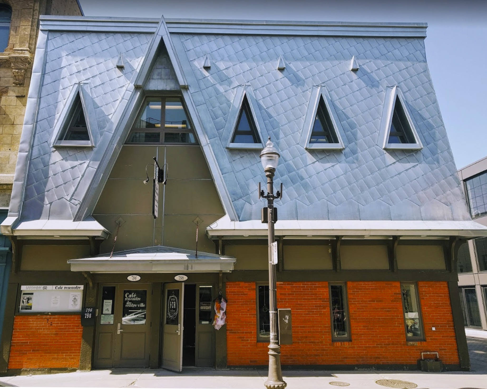 Mosaique SaintRoch