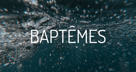 Baptêmes