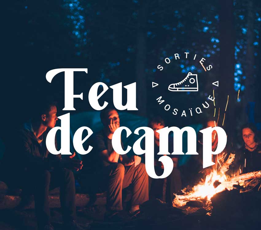 Feu de camps
