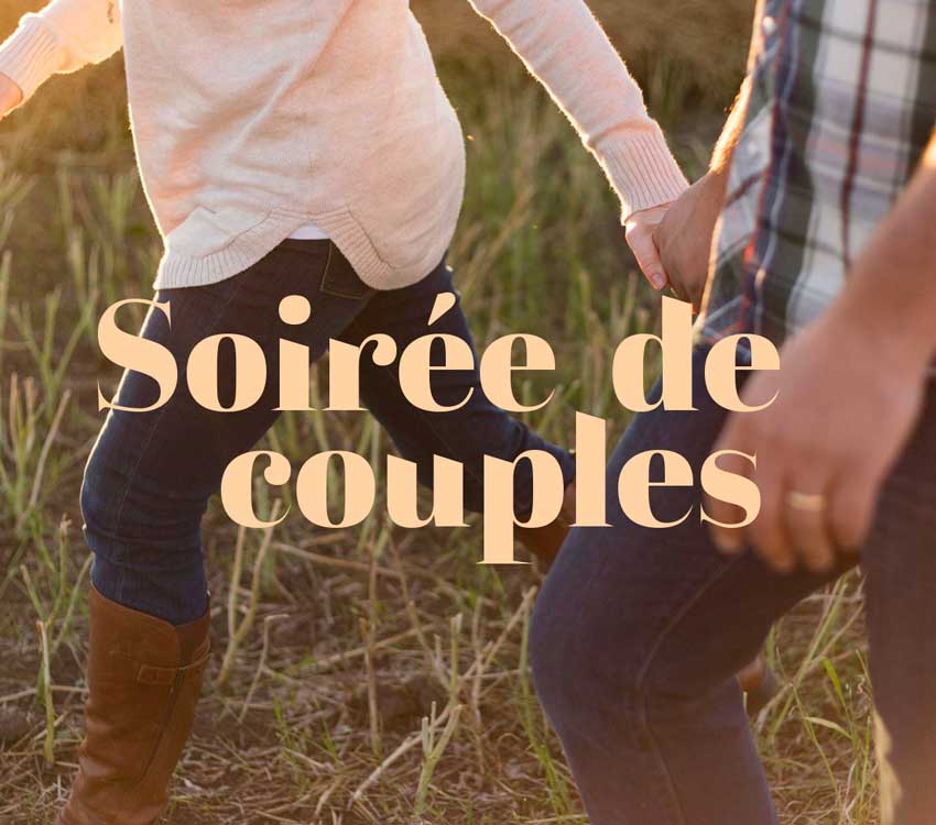 Soirée de couples