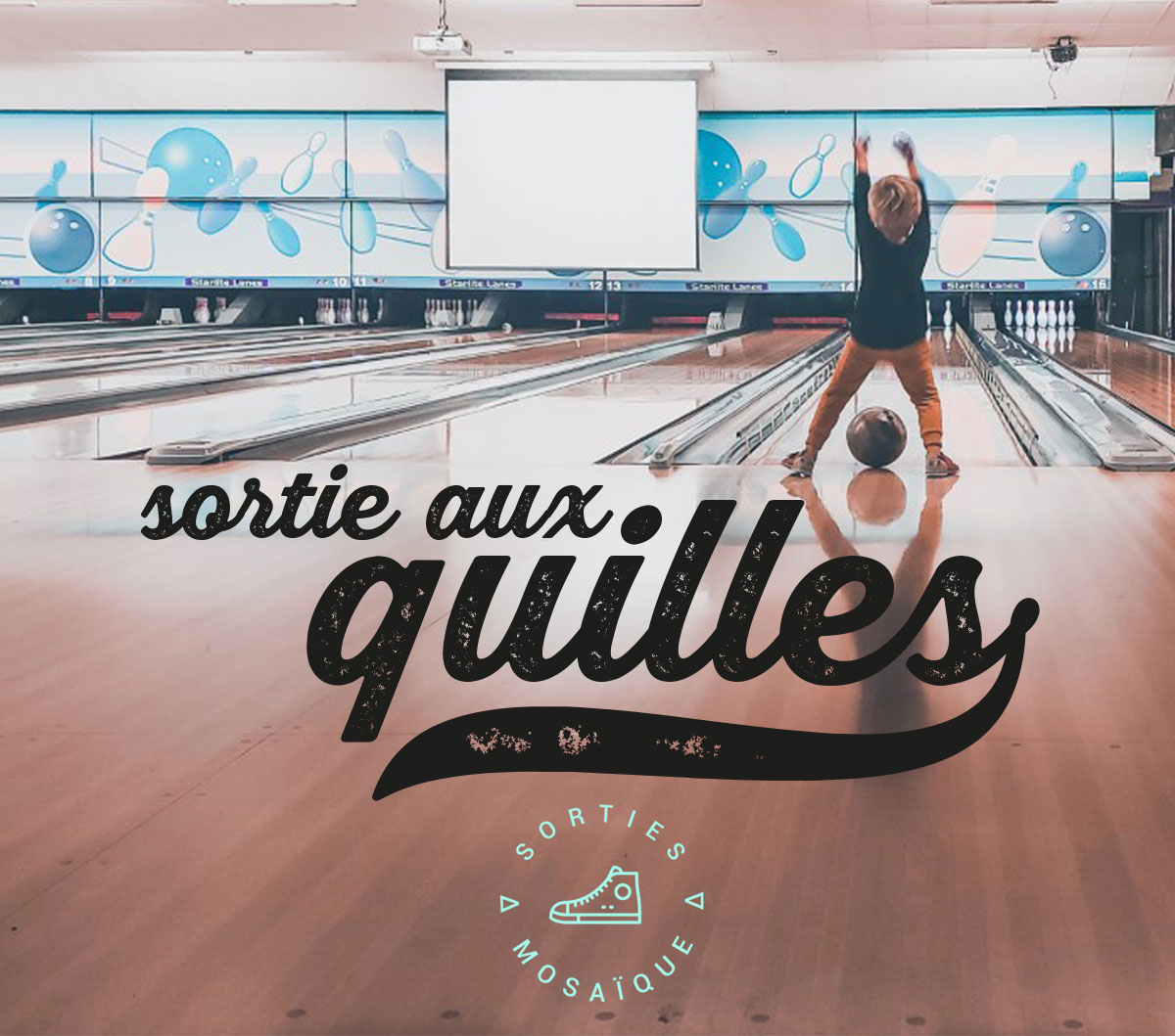 Sortie aux quilles
