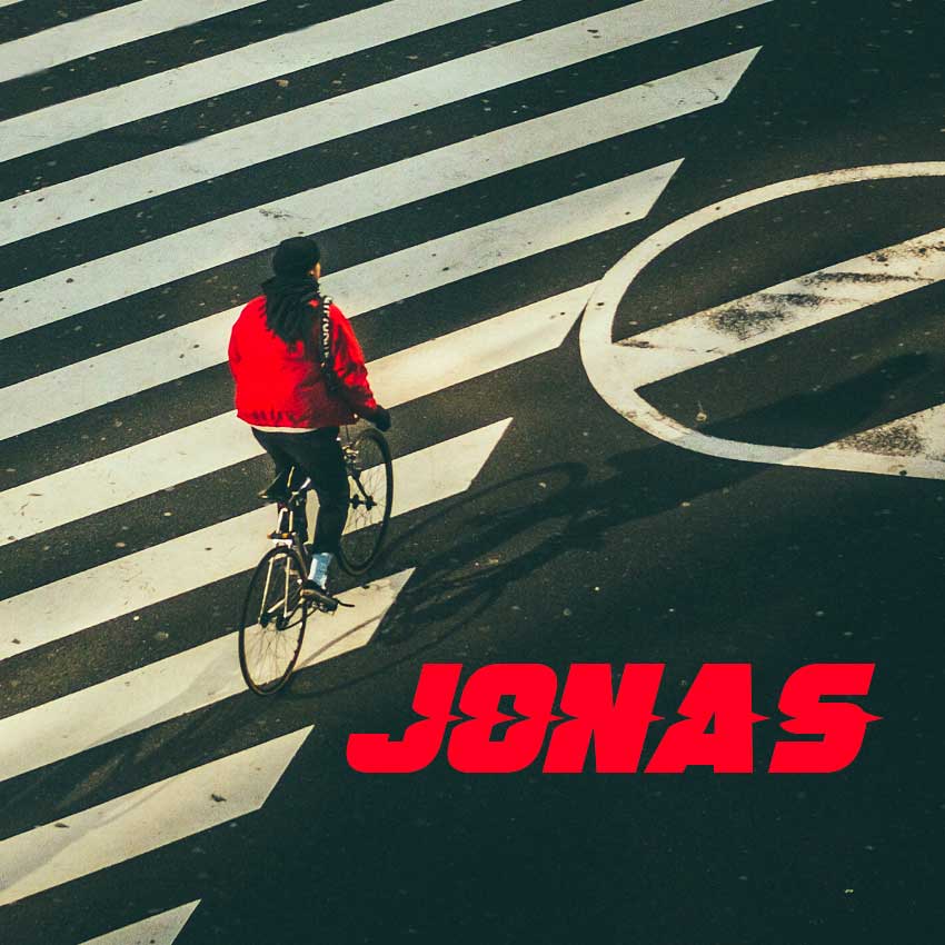 Série Jonas
