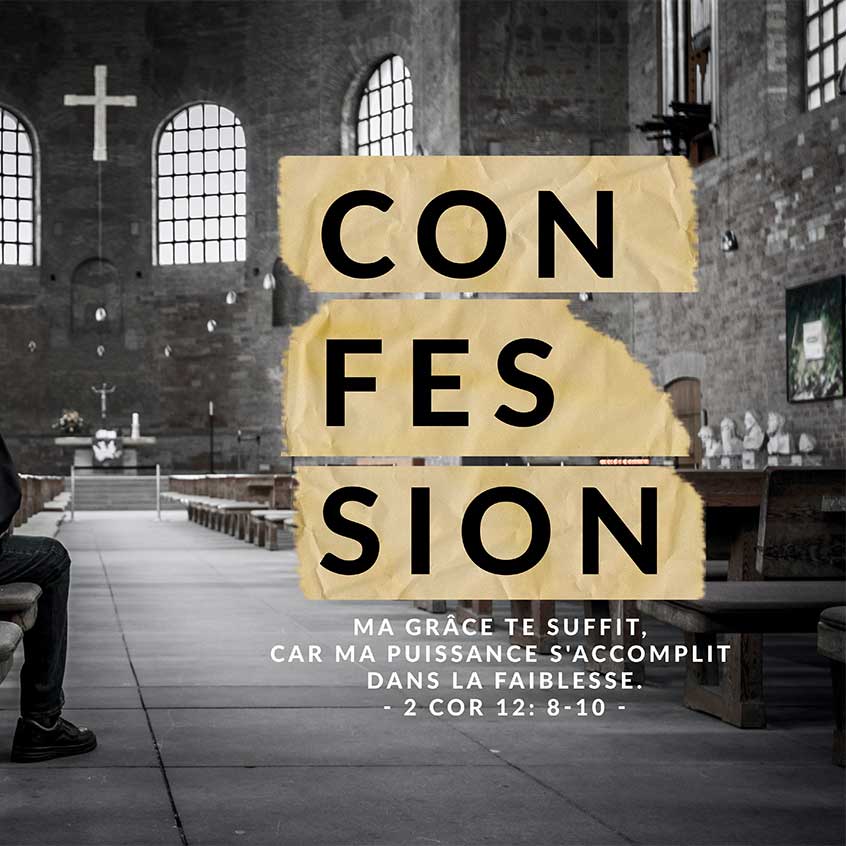 Série Confession