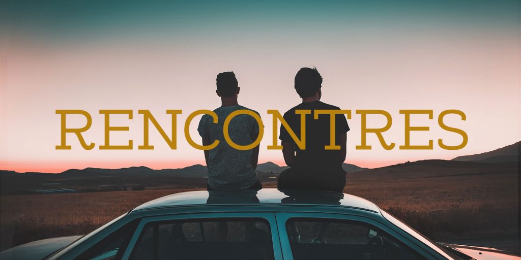 Série Rencontres