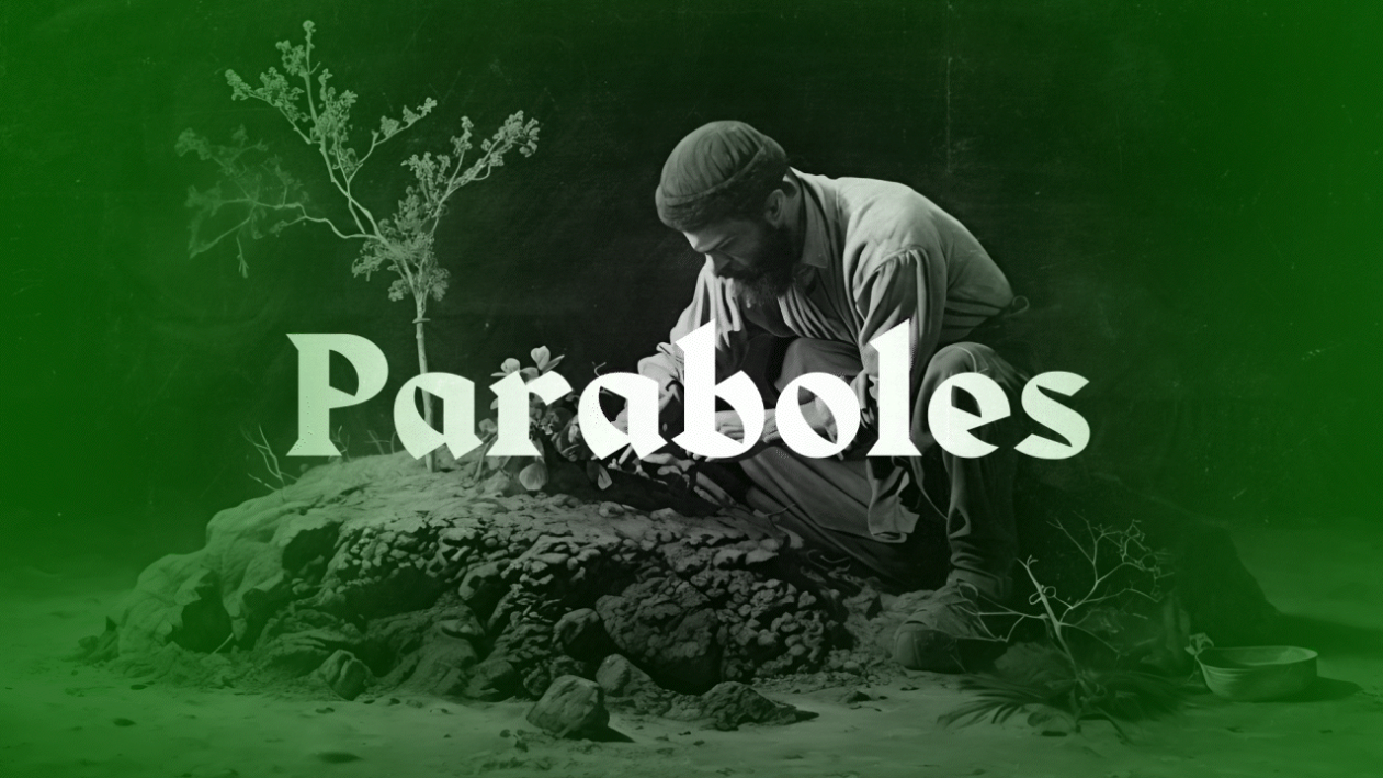 Série Paraboles
